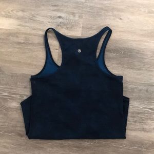 Lululemon Racerback Top